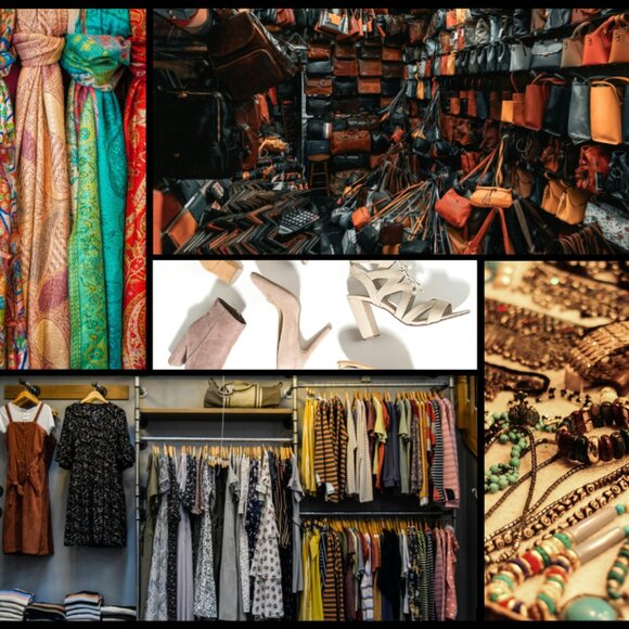 TIME TO TREAT YOURSELF & ENJOY a Parcel filled w/ Clothing/Accessories/Shoes+++ - Picture 2 of 4